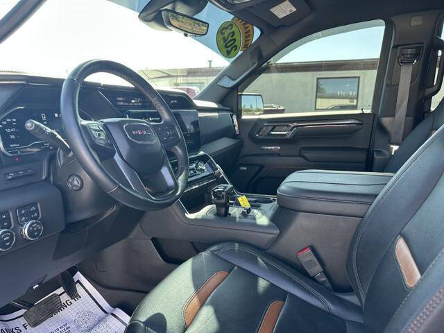 2023 GMC Sierra 1500