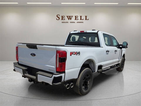 2025 Ford F-250 Super Duty