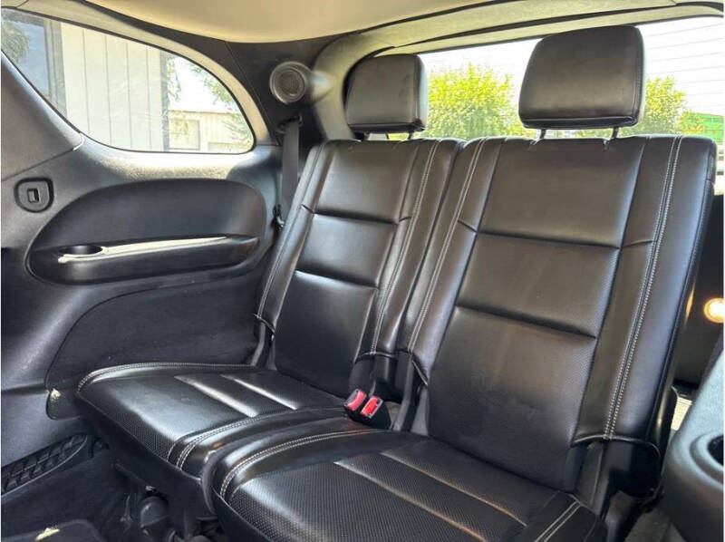 2011 Dodge Durango Citadel