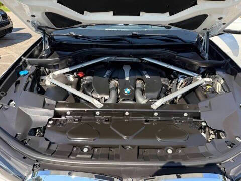 2019 BMW X7 xDrive50i