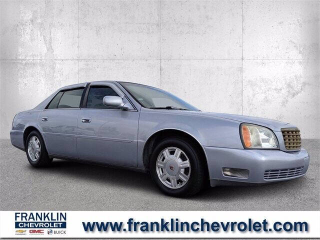 2005 Cadillac DeVille