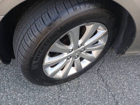 2010 Hyundai Azera Limited