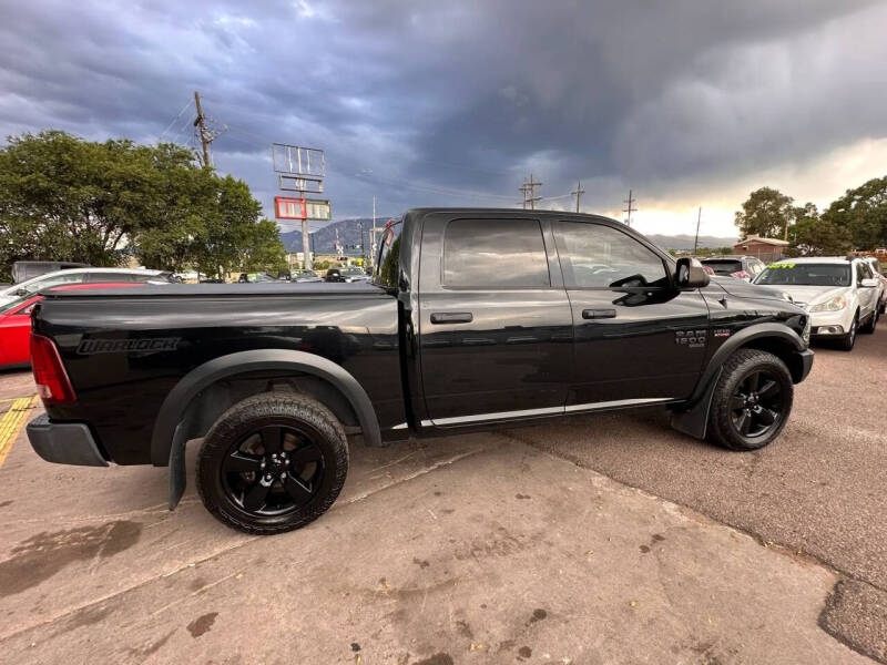 2020 RAM 1500 Classic