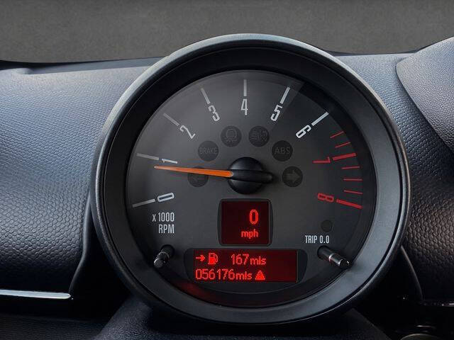 2016 MINI Countryman Cooper S
