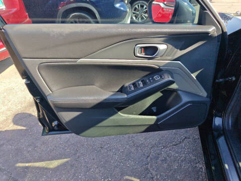 2023 Acura Integra w/A-SPEC