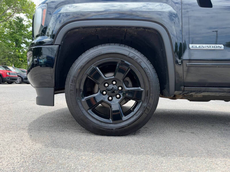 2017 GMC Sierra 1500