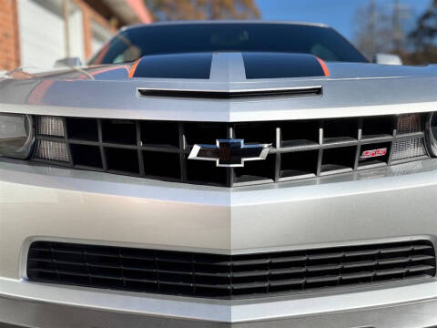 2010 Chevrolet Camaro SS