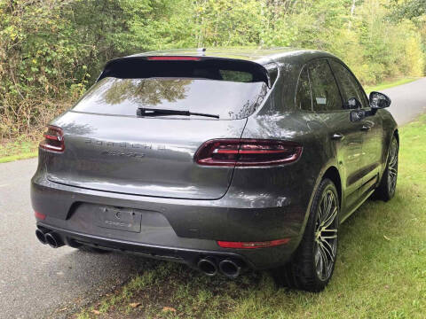 2017 Porsche Macan GTS