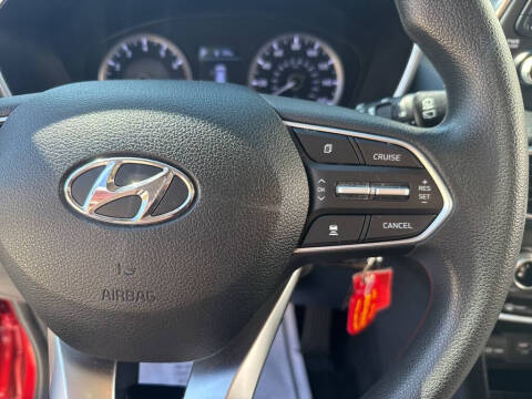 2020 Hyundai Santa Fe SE