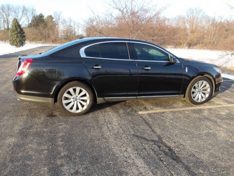 2014 Lincoln MKS