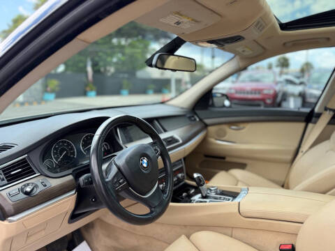 2011 BMW 5 Series 535i Gran Turismo