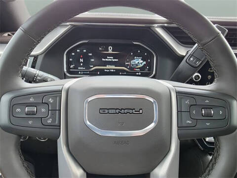 2024 GMC Sierra 3500HD