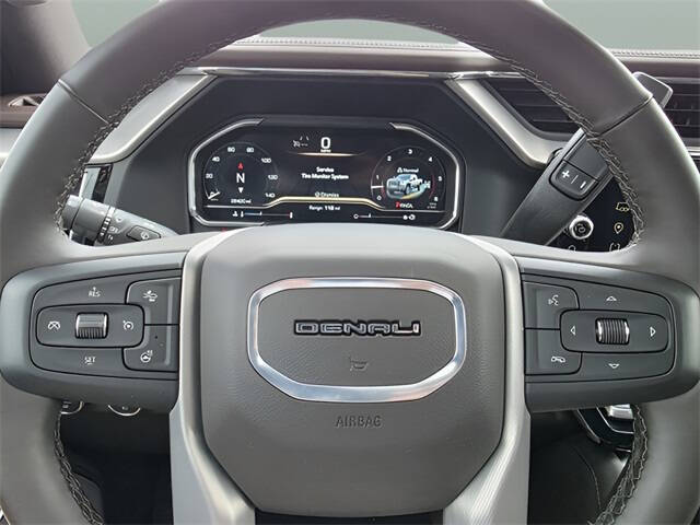 2024 GMC Sierra 3500HD