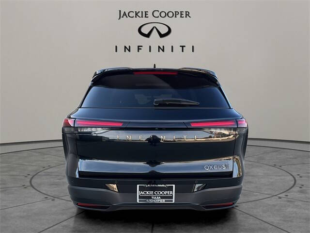2026 Infiniti QX60 Sport