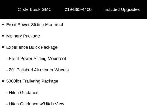 2022 Buick Enclave Premium