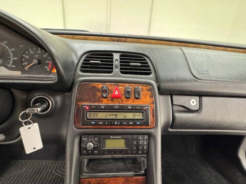 1999 Mercedes-Benz CLK CLK 320