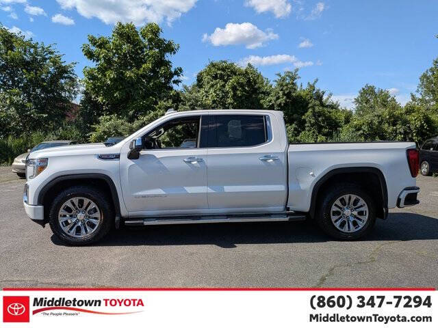 2021 GMC Sierra 1500