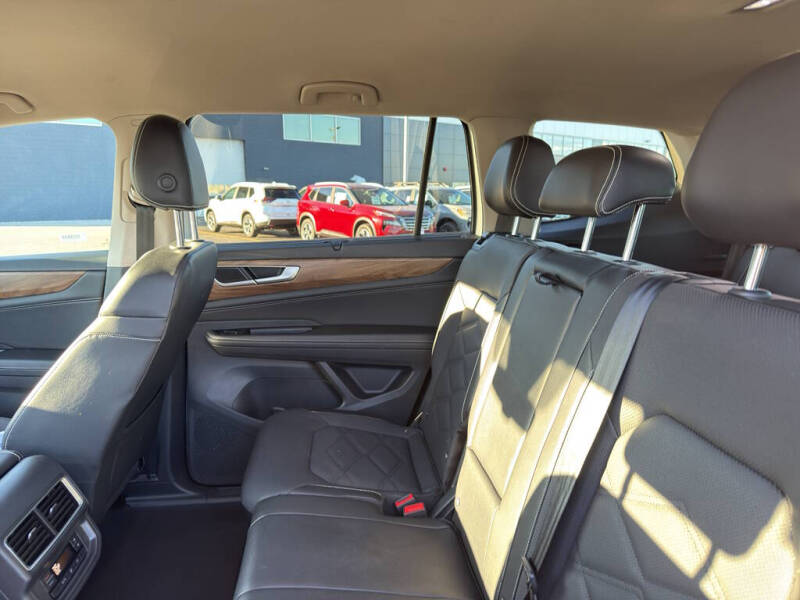 2024 Volkswagen Atlas SE 4Motion