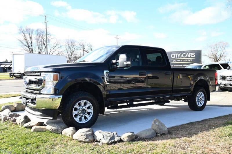 2021 Ford F-250 Super Duty