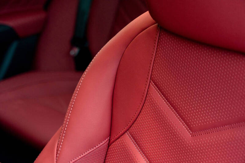 2025 Maserati Grecale Trofeo