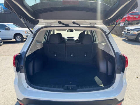 2020 Subaru Forester Premium