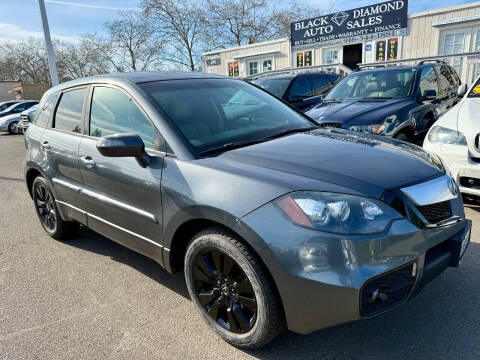 2011 Acura RDX for sale at Black Diamond Auto Sales Inc. in Rancho Cordova CA