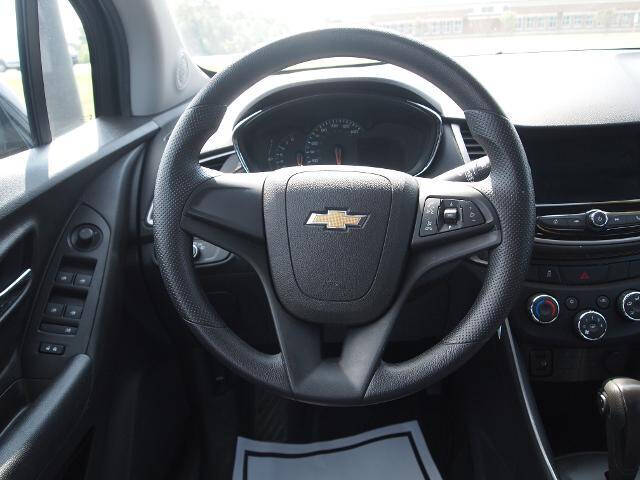 2019 Chevrolet Trax LS