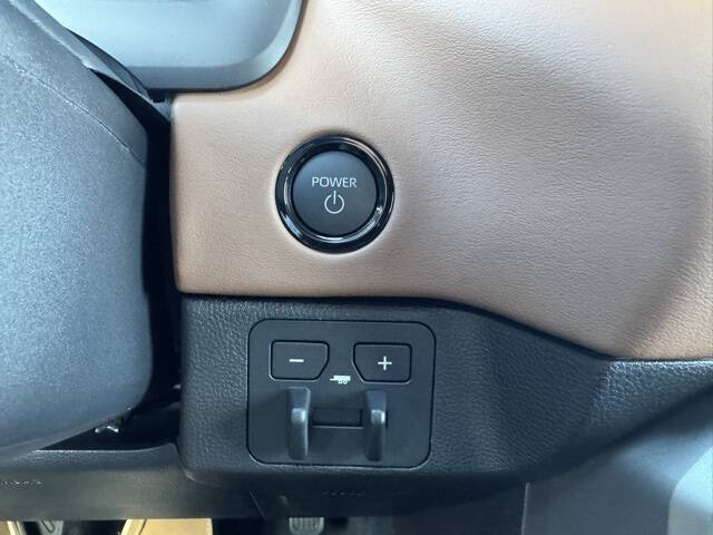 2026 Toyota Tundra 1794 Edition HV