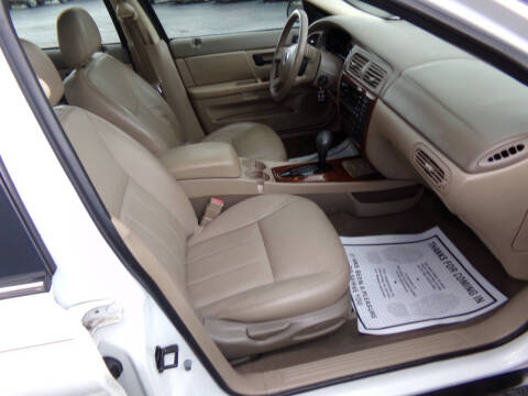 2004 Mercury Sable LS Premium