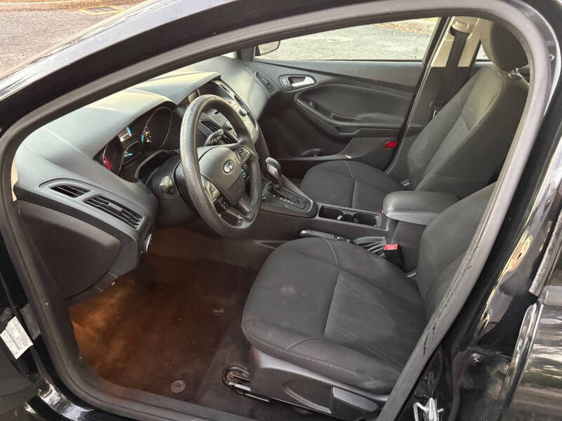 2017 Ford Focus SE
