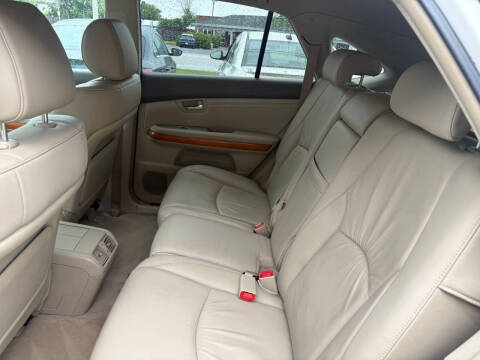 2004 Lexus RX 330