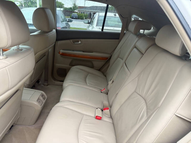2004 Lexus RX 330