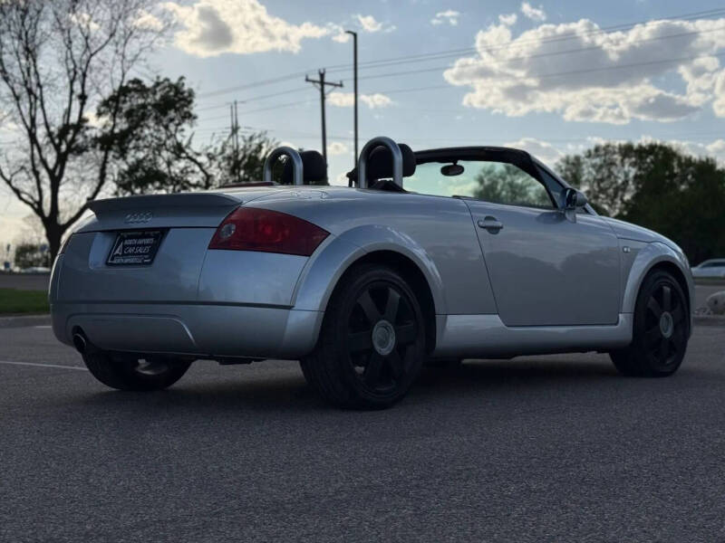 2002 Audi TT 180hp