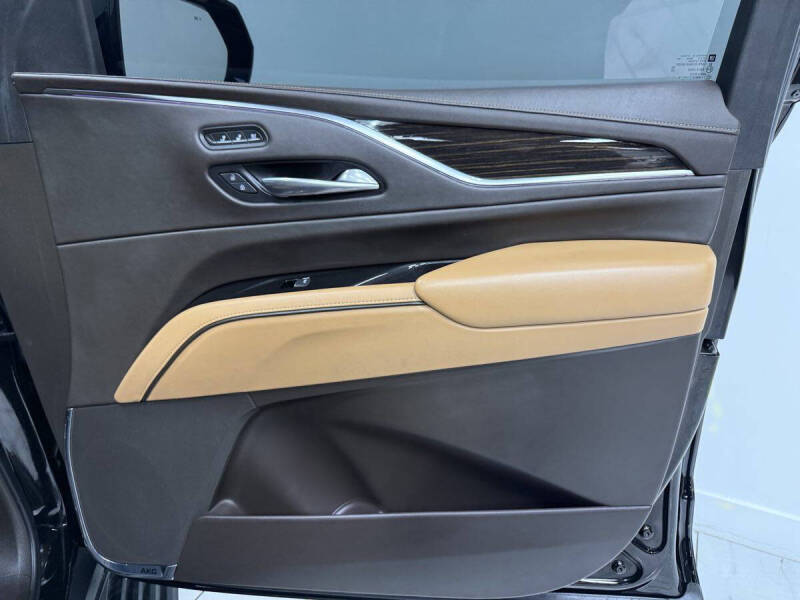 2021 Cadillac Escalade ESV Sport