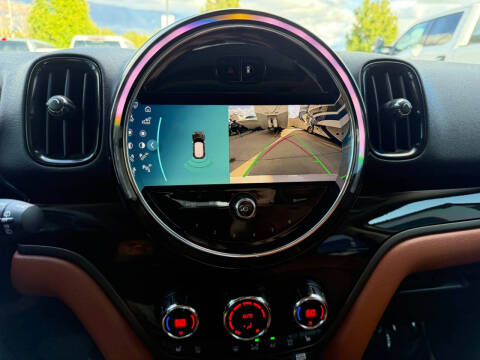 2022 MINI Countryman Cooper S