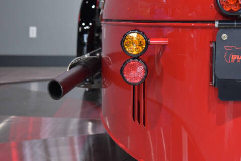 2016 Morgan 3-Wheeler