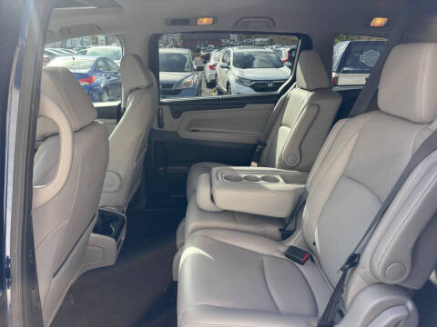 2019 Honda Odyssey EX-L