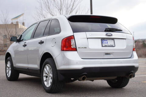 2013 Ford Edge SE