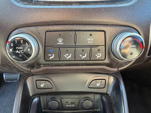 2013 Hyundai Tucson GLS