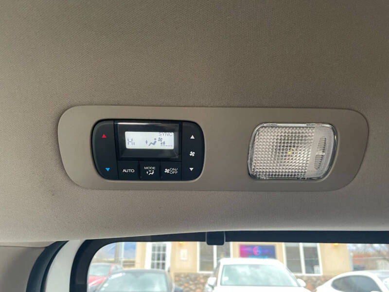 2019 Honda Odyssey EX