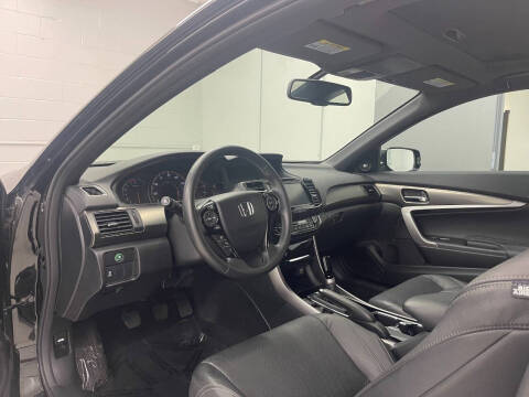 2017 Honda Accord EX-L V6