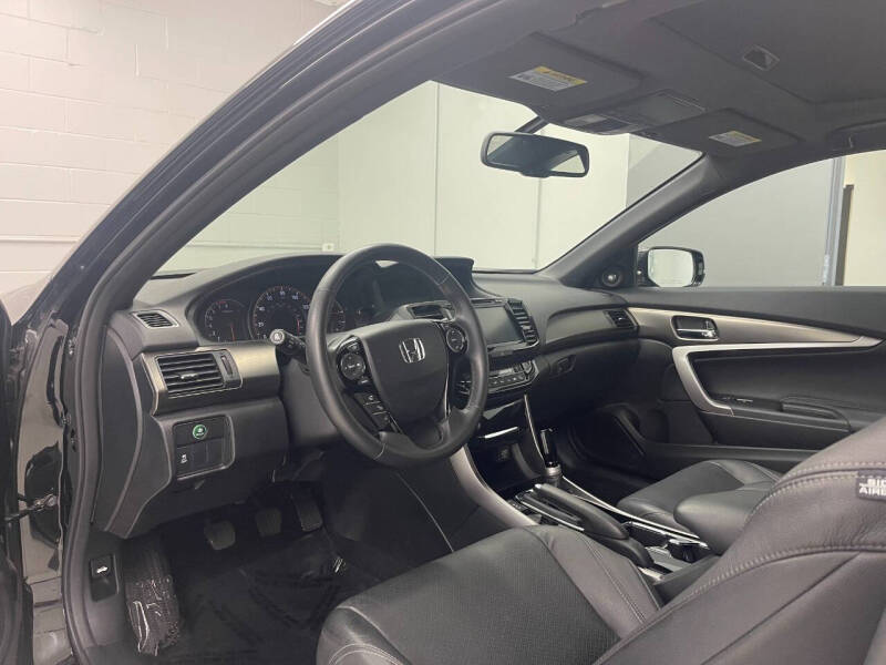 2017 Honda Accord EX-L V6