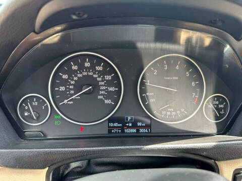 2015 BMW 3 Series 328i