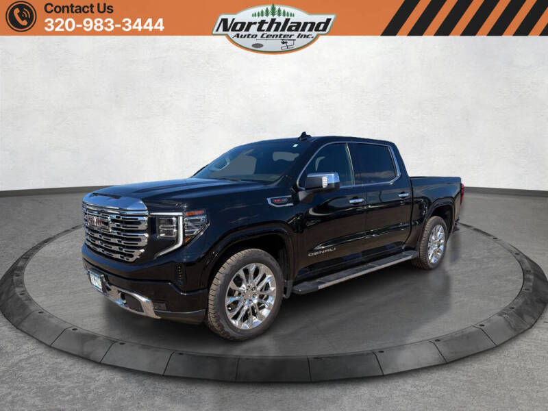 2023 GMC Sierra 1500