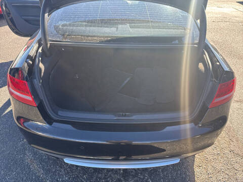 2010 Audi S5 4.2 quattro Prestige