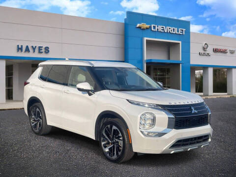 2024 Mitsubishi Outlander