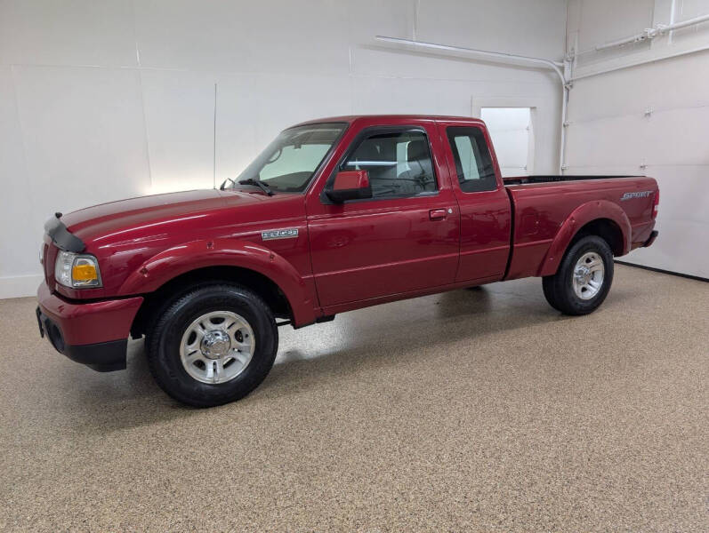 2011 Ford Ranger Sport