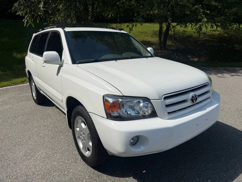 2005 Toyota Highlander