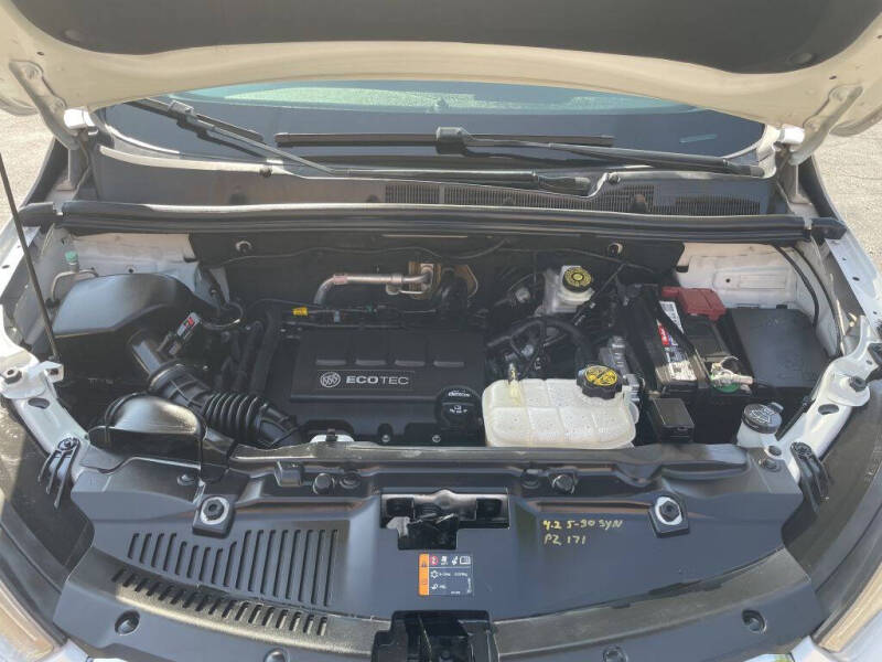 2019 Buick Encore Preferred
