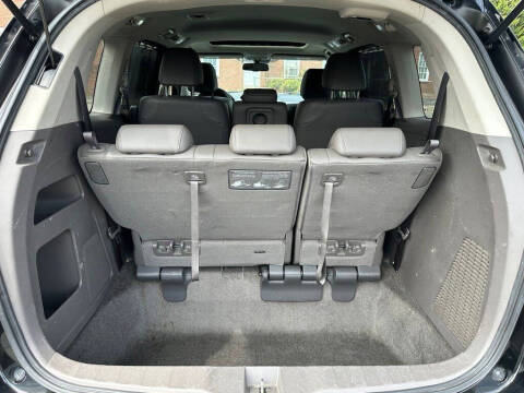 2014 Honda Odyssey EX-L